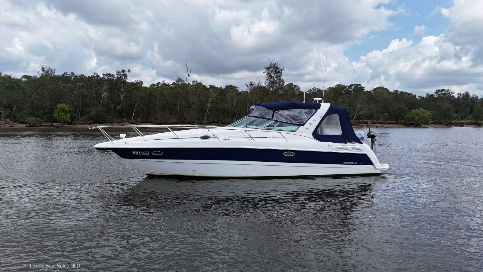 Mustang 3800 Sportcruiser