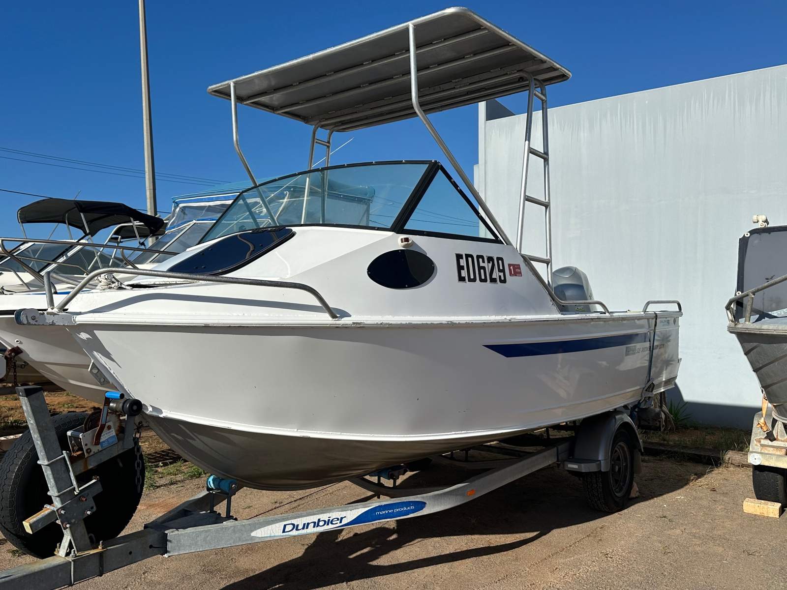 Brooke Marine Custom