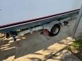 Jarcat Six sailing version on registered single axle trailer