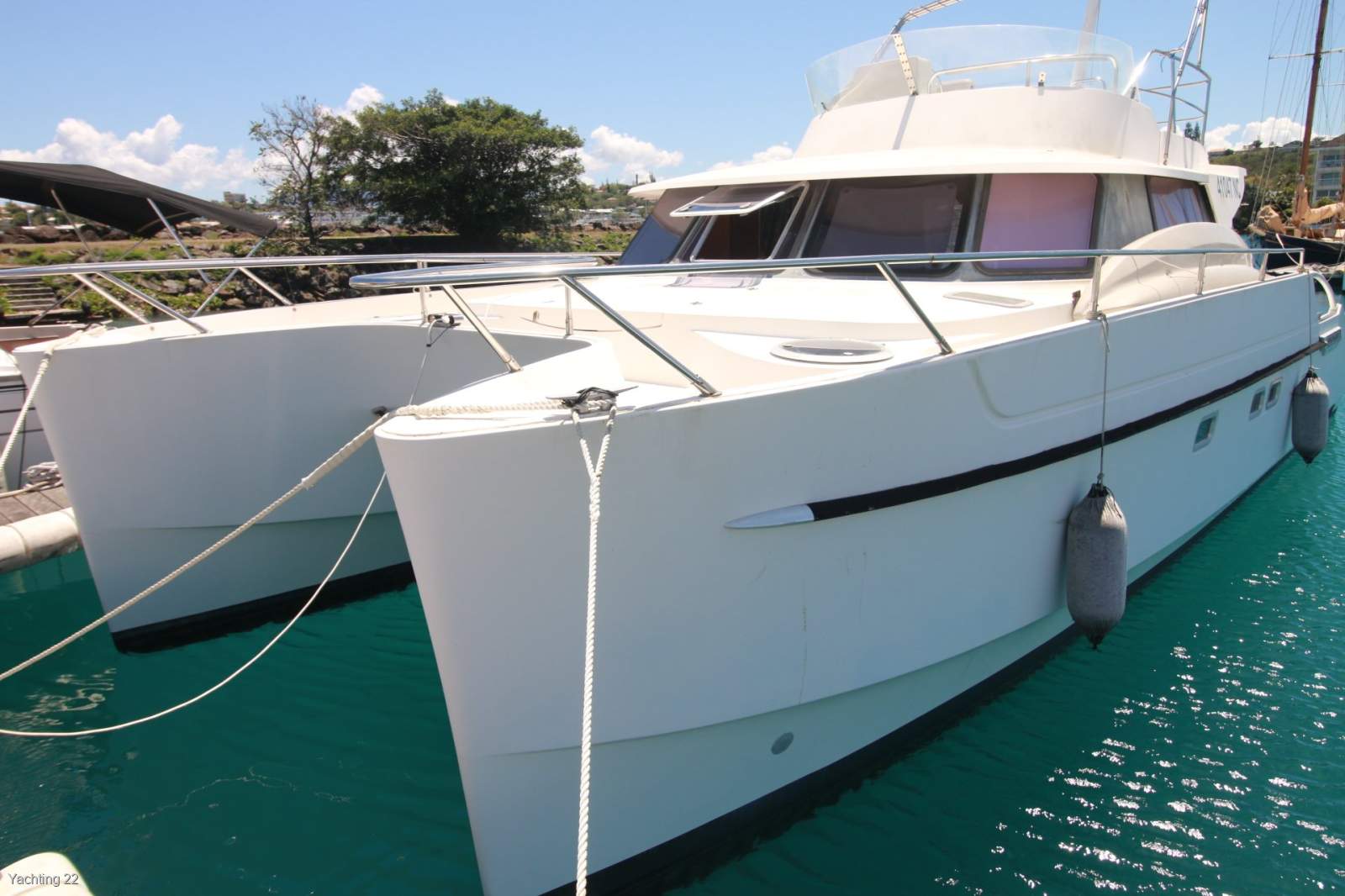 Fountaine Pajot Maryland 37 Owenr version - two double cabins