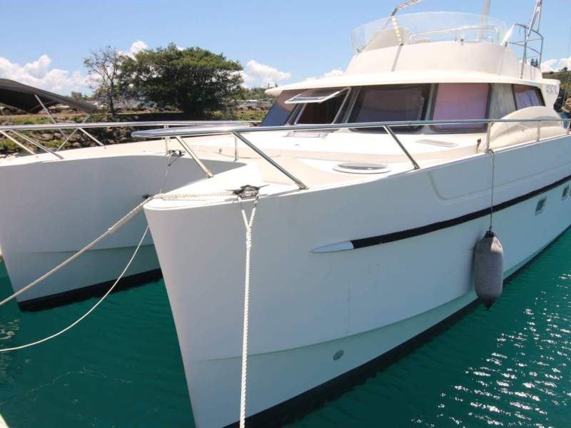 Fountaine Pajot Maryland 37 Owenr version - two double cabins