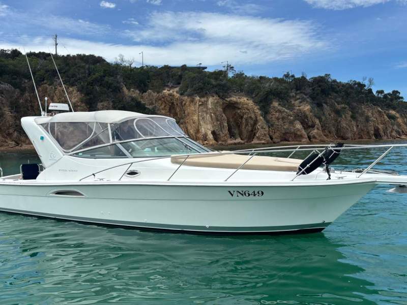 Riviera 3000 Offshore Series 2