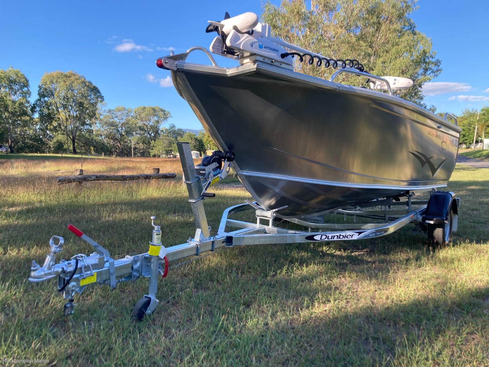 Makocraft 460 Commander Pro Side Console B, M, T + OPTIONS PACKAGE FROM ROCKHAMPTON MARINE!!