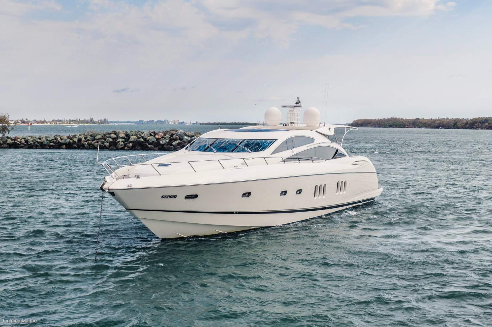Sunseeker Predator 82