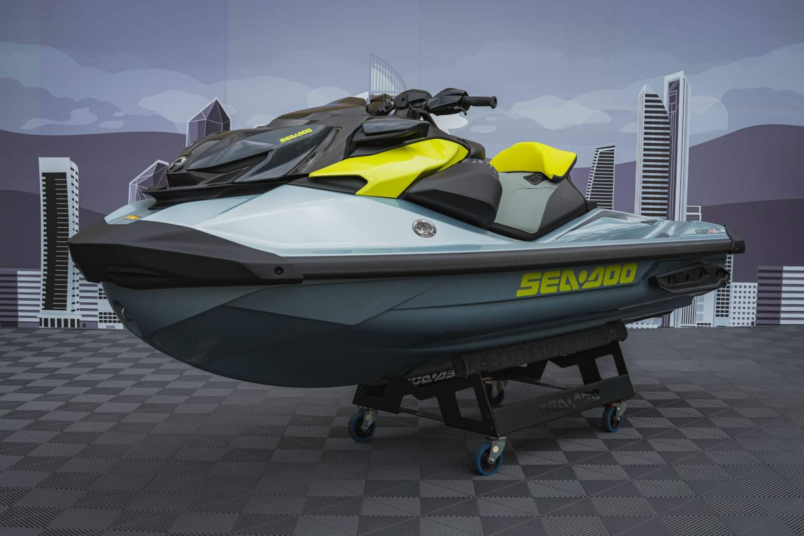 Sea-Doo RXP-X 325