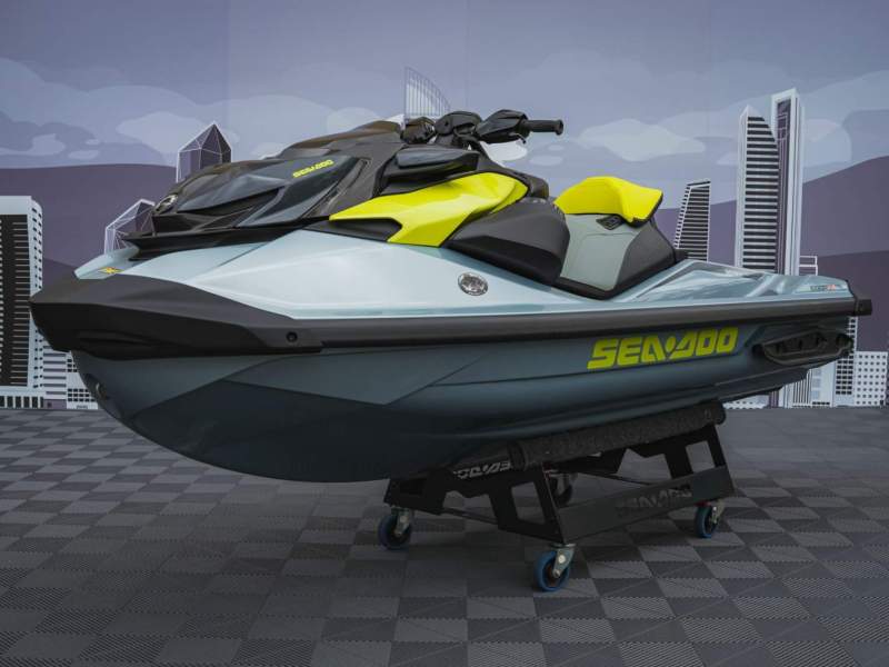 Sea-Doo RXP-X 325