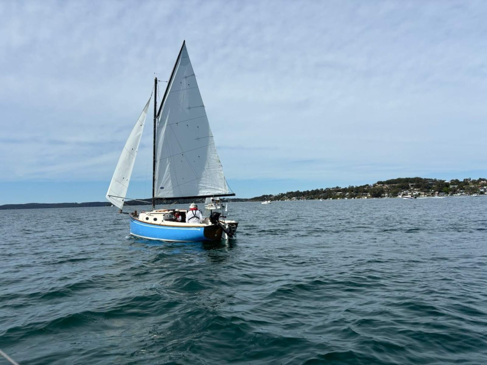 Bluewater Cruising Yachts Cygnet 20 CYGNET 20