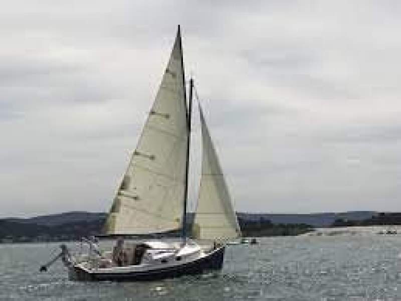 Bluewater Cruising Yachts Cygnet 20