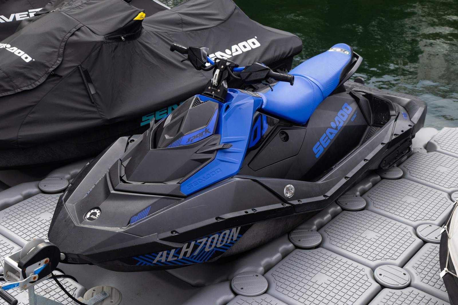 Sea-Doo Spark 3UP TRIXX
