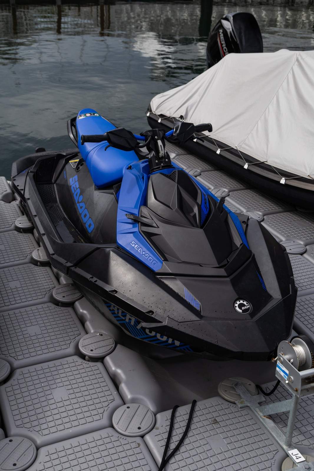 Sea-Doo Spark 3UP TRIXX