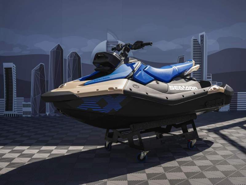 Sea-Doo Spark 3UP TRIXX