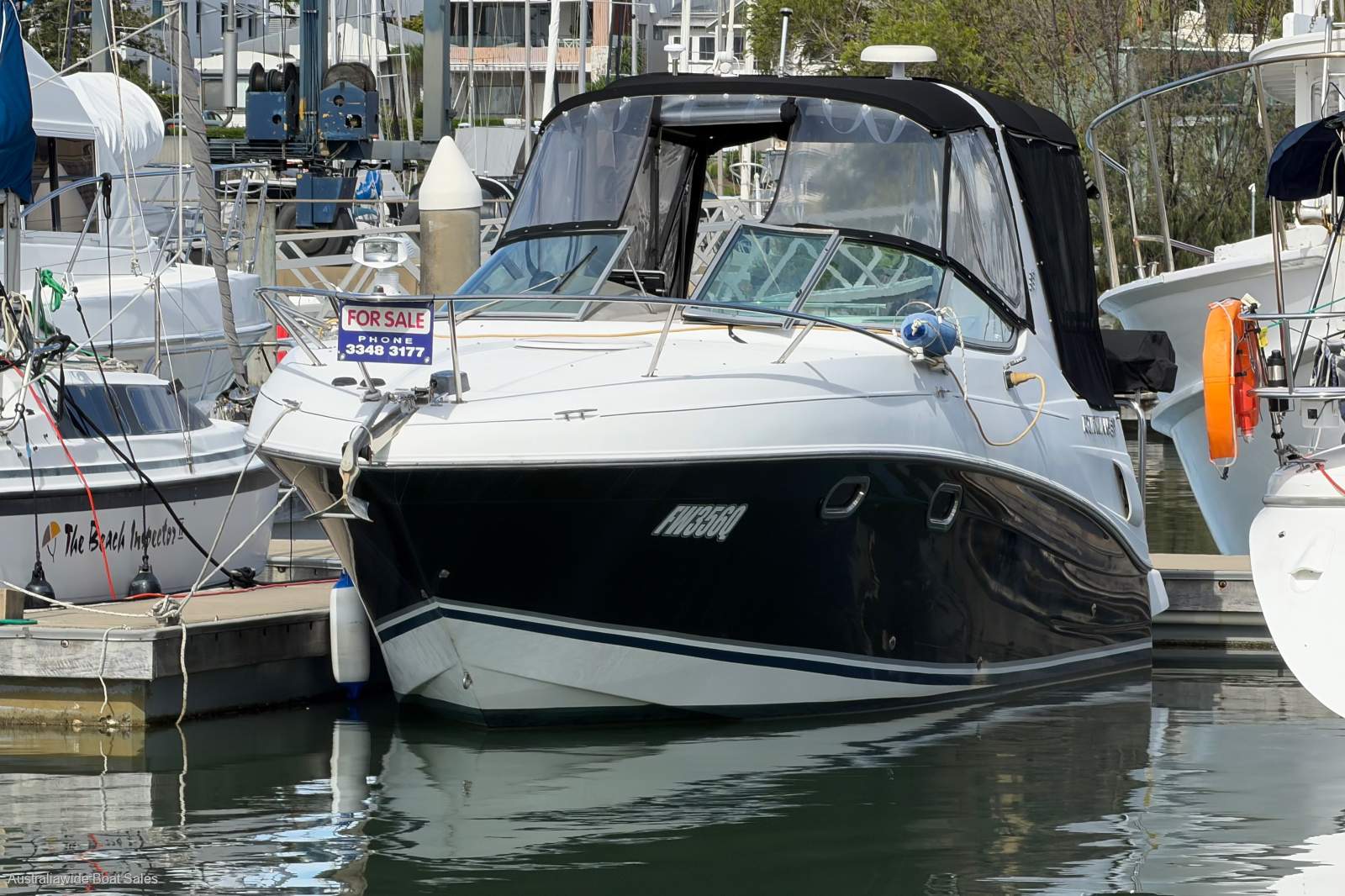 Four Winns Vista 268