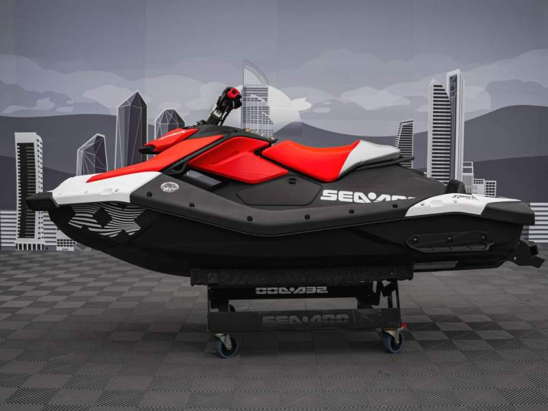 Sea-Doo Spark 1UP TRIXX