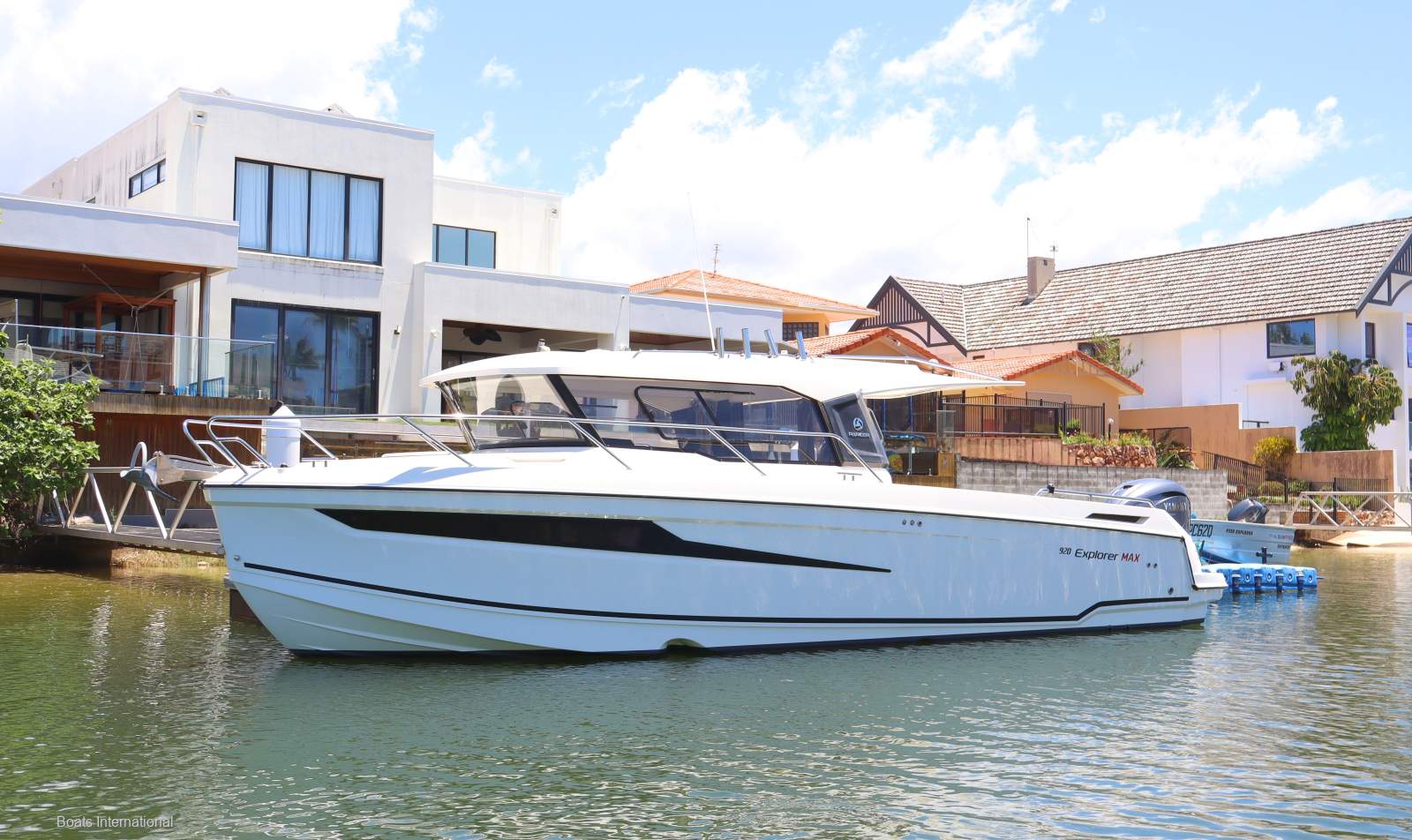 Parker 920 Explorer Max