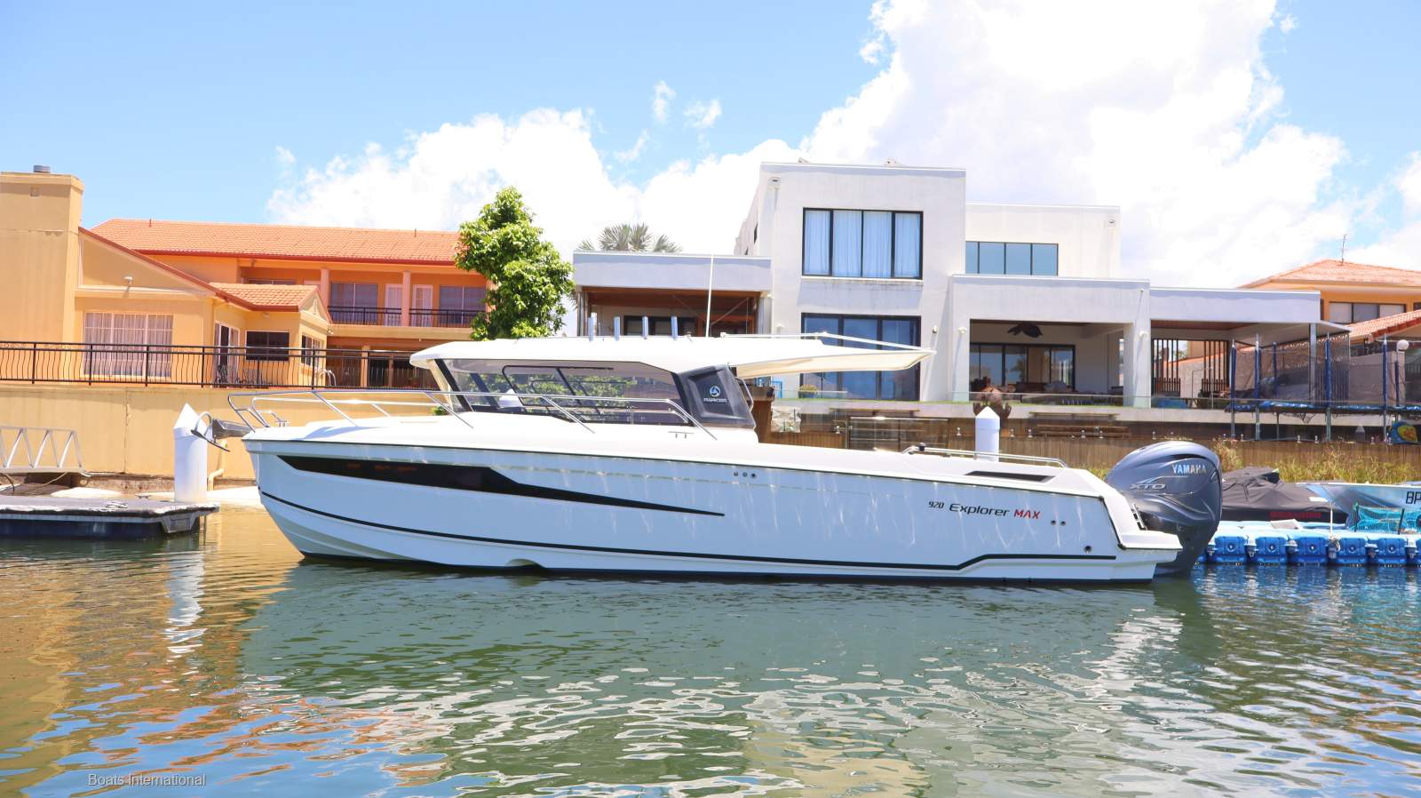 Parker 920 Explorer Max