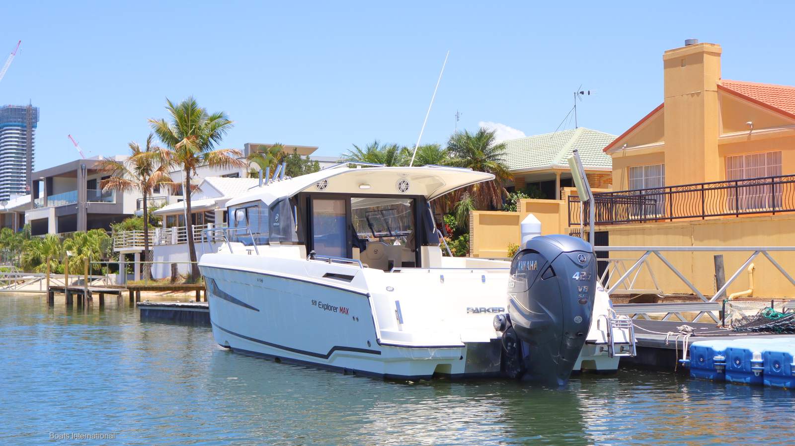 Parker 920 Explorer Max