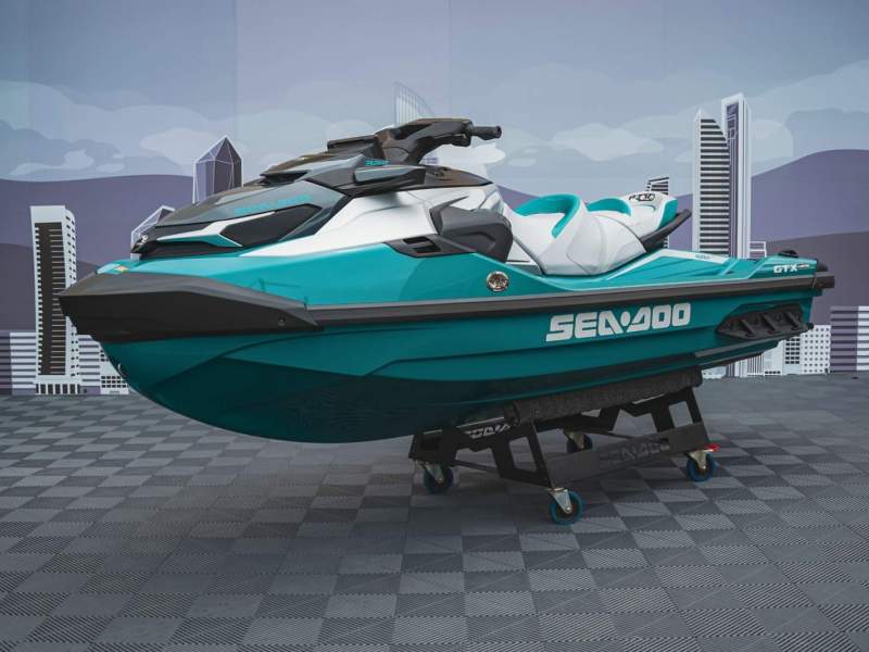 Sea-doo Gtx