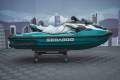 New Sea-Doo GTX