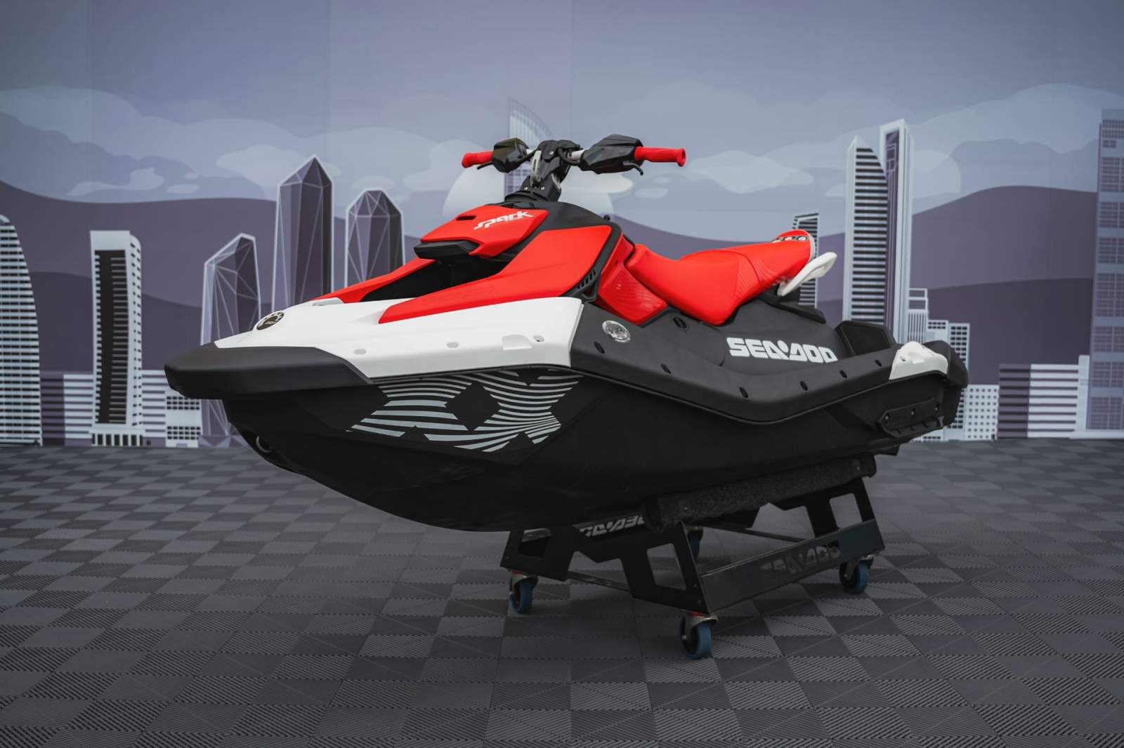 Sea-Doo Spark 3UP TRIXX