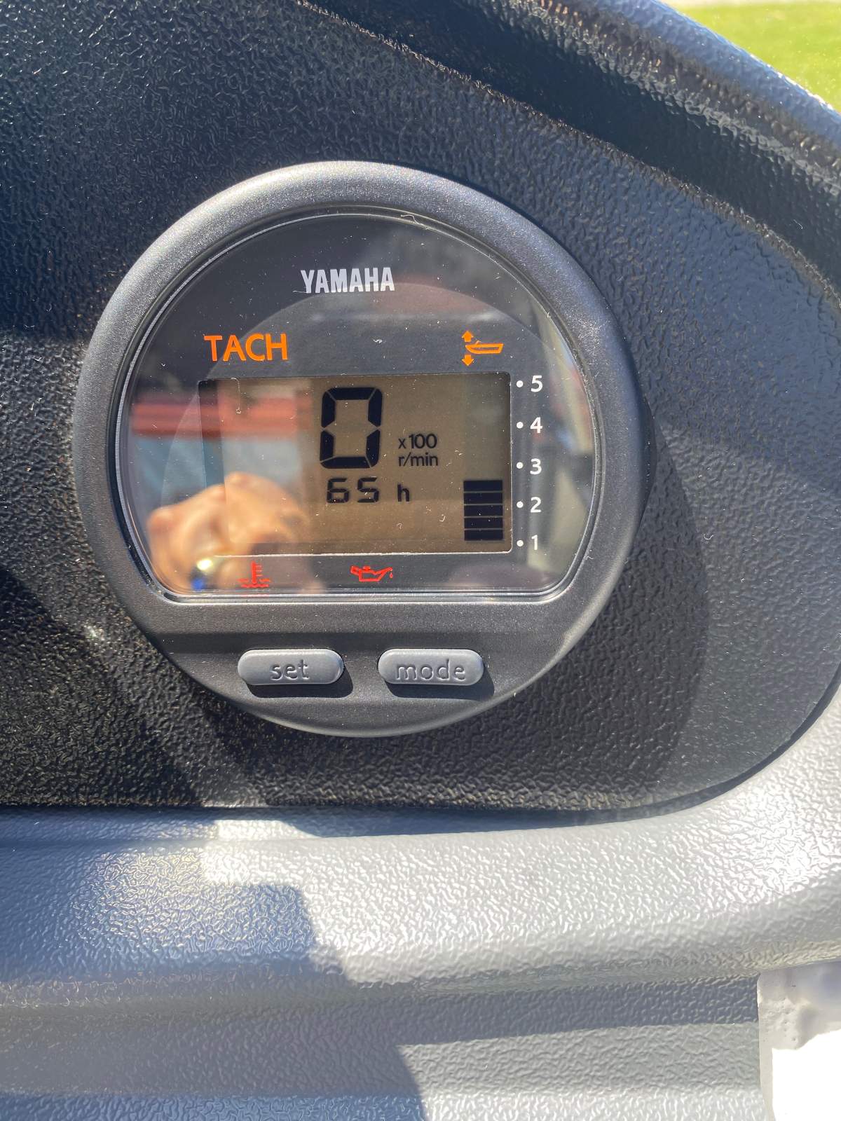 Stacer 479 Bay Master