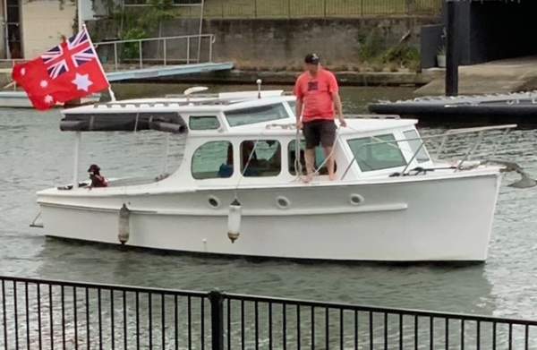 Doornbos Baycruiser Custom