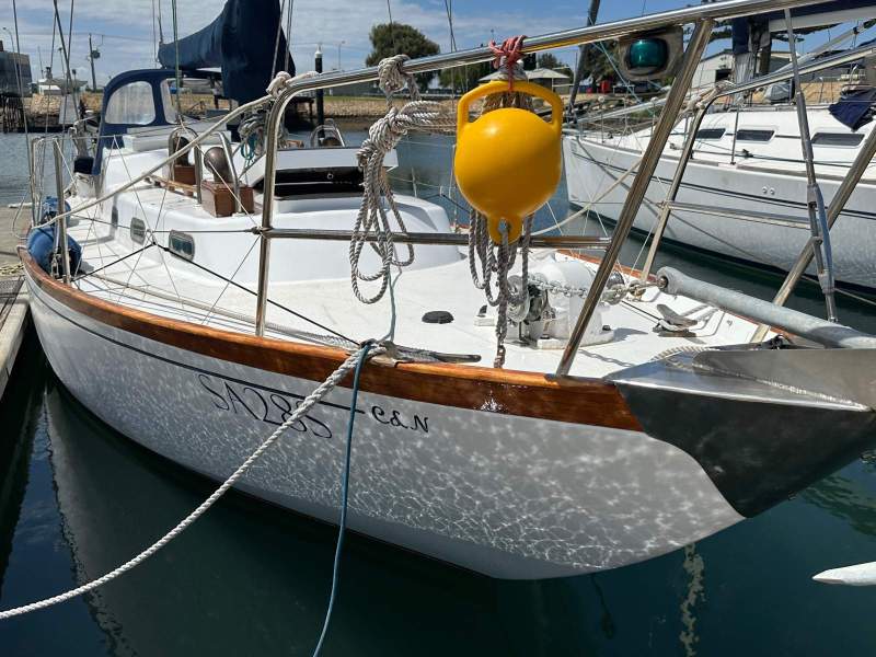 Camper & Nicholson 32