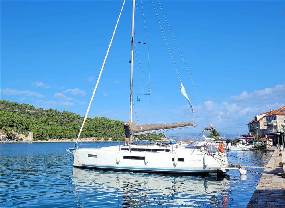 Jeanneau Sun Odyssey 440