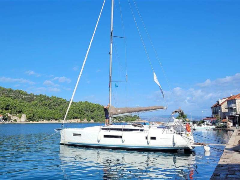 Jeanneau Sun Odyssey 440