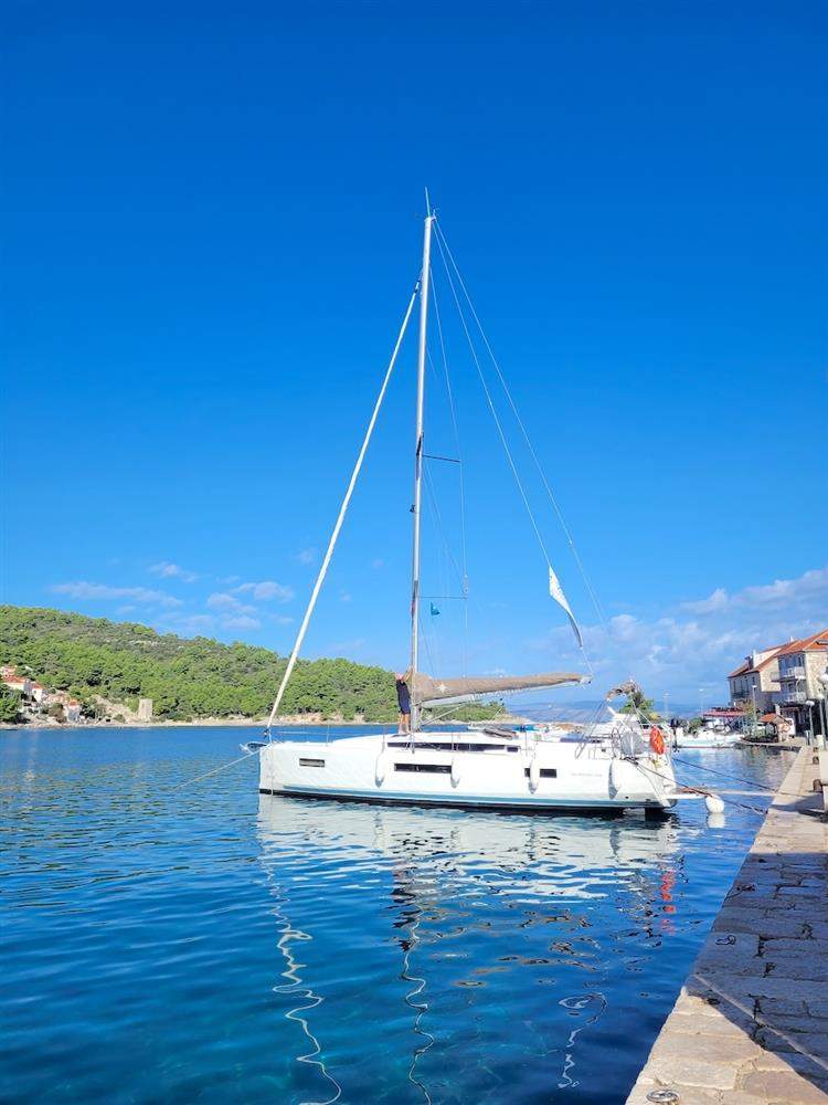 Jeanneau Sun Odyssey 440