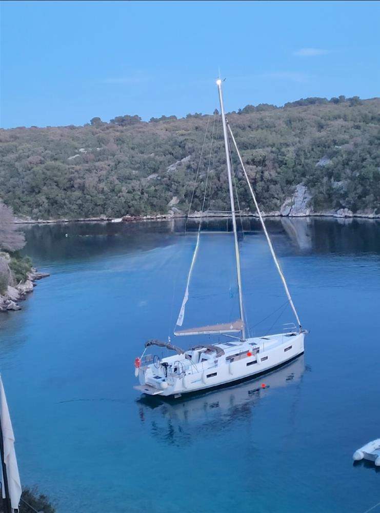 Jeanneau Sun Odyssey 440