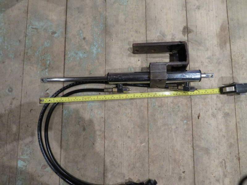 Hy Drive hydrolicstering ram