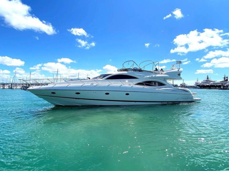 Sunseeker Manhattan 74