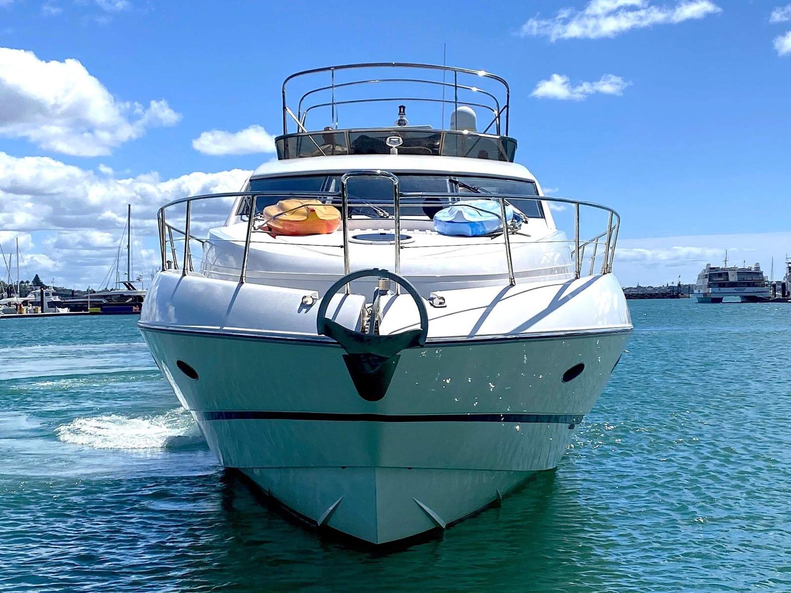 Sunseeker Manhattan 74