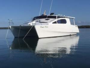 10.4m Simpson PowerCat