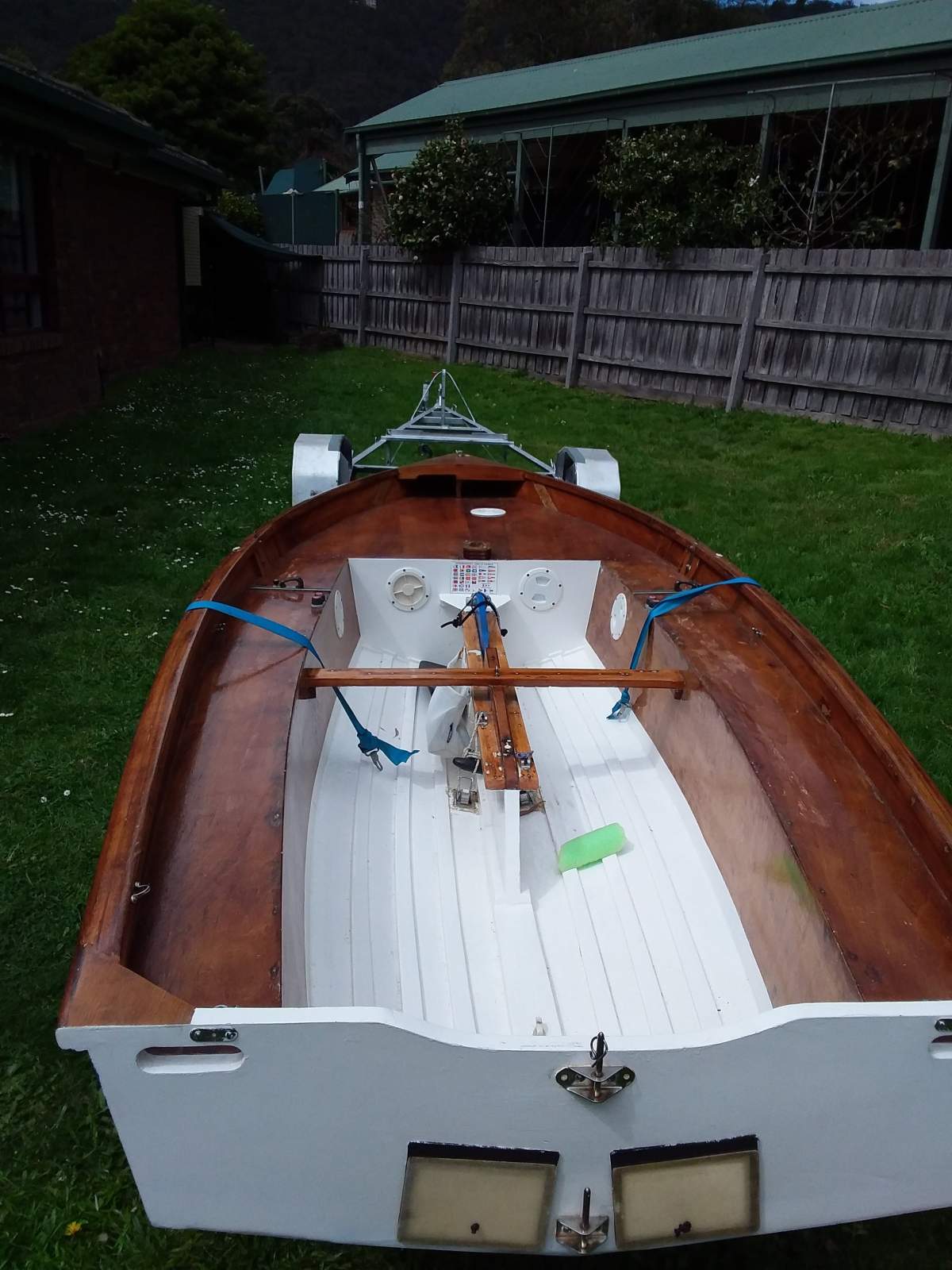 125 Sailing Dinghy