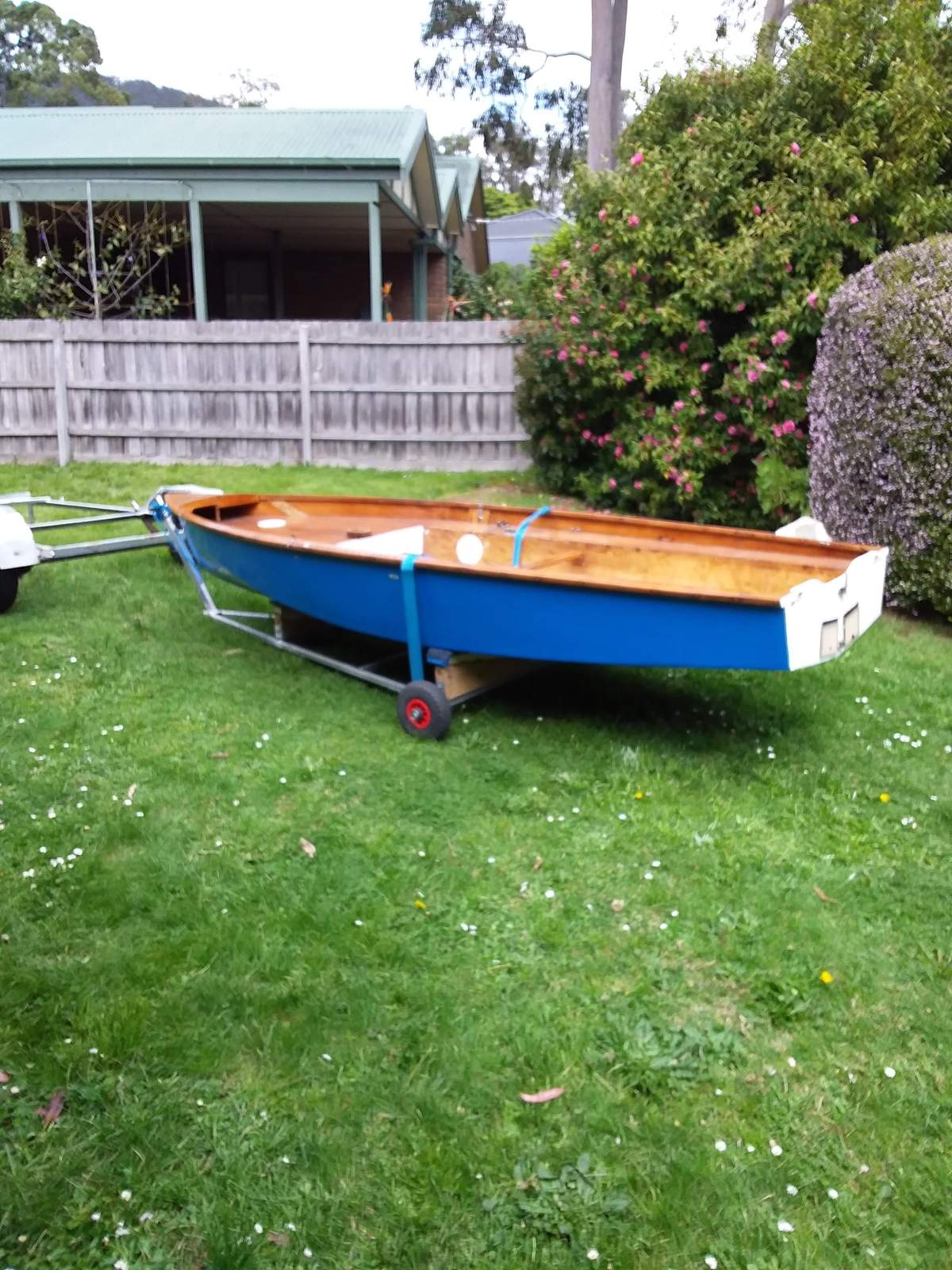 125 Sailing Dinghy