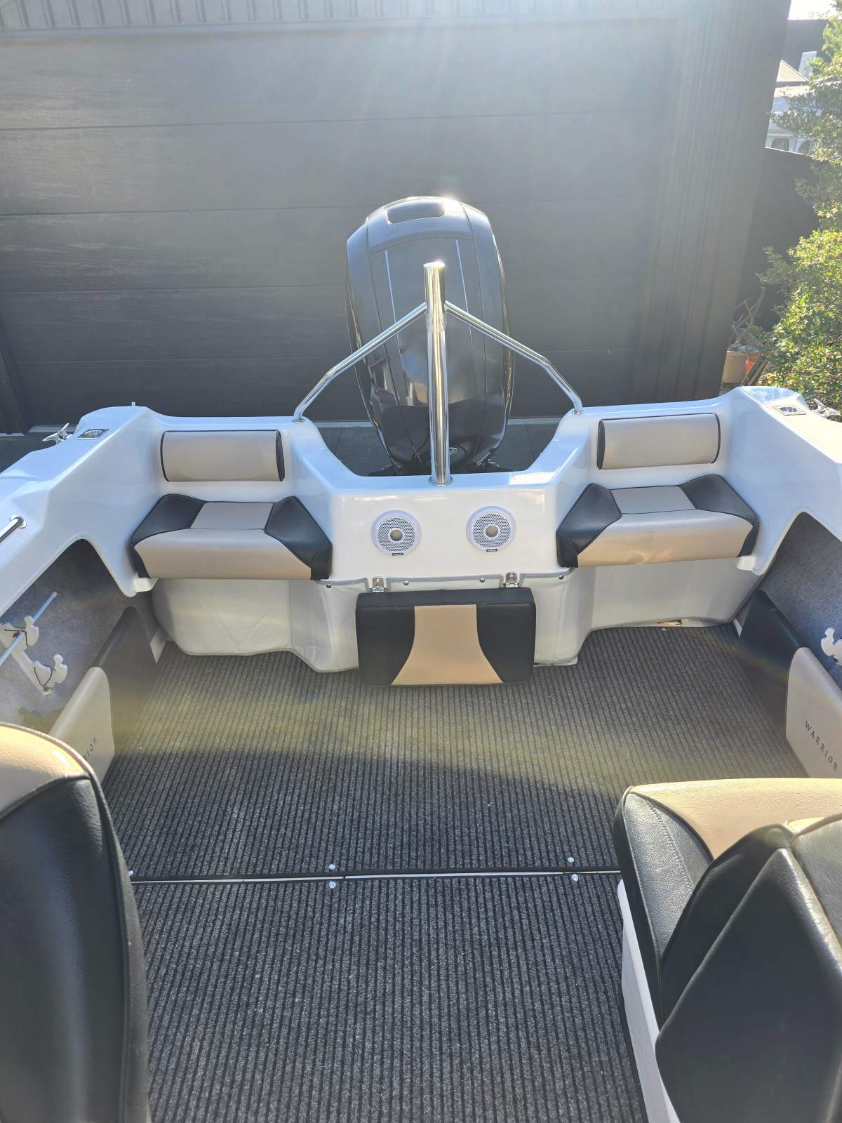 Warrior Fi Glass Warrior