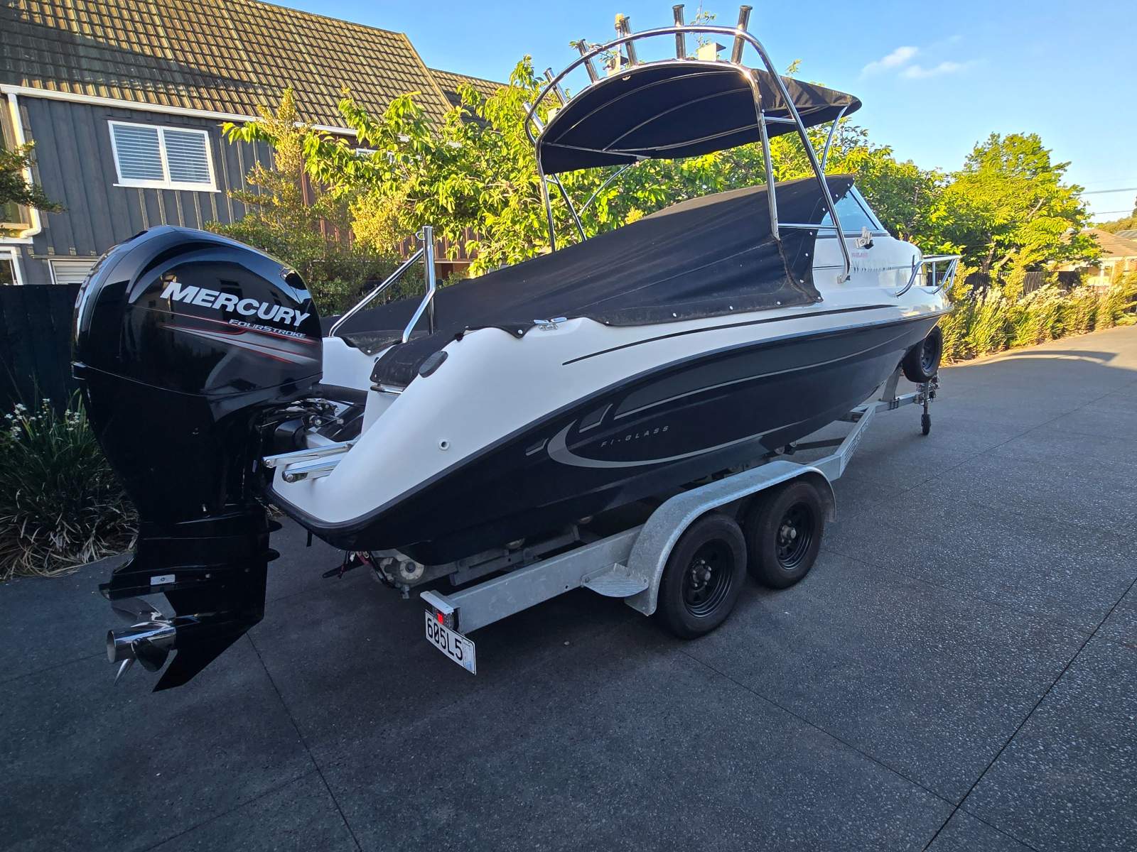 Warrior Fi Glass Warrior