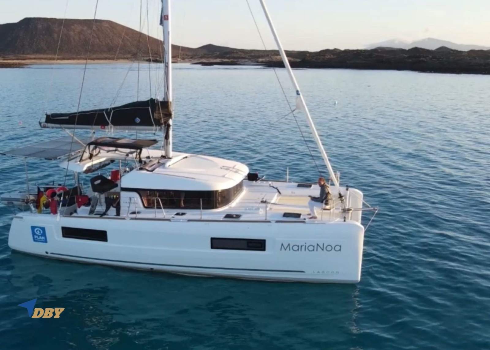 Lagoon 40 Owner Version