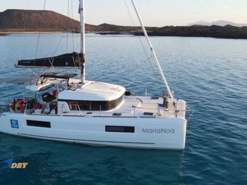 Lagoon 40 Owner Version