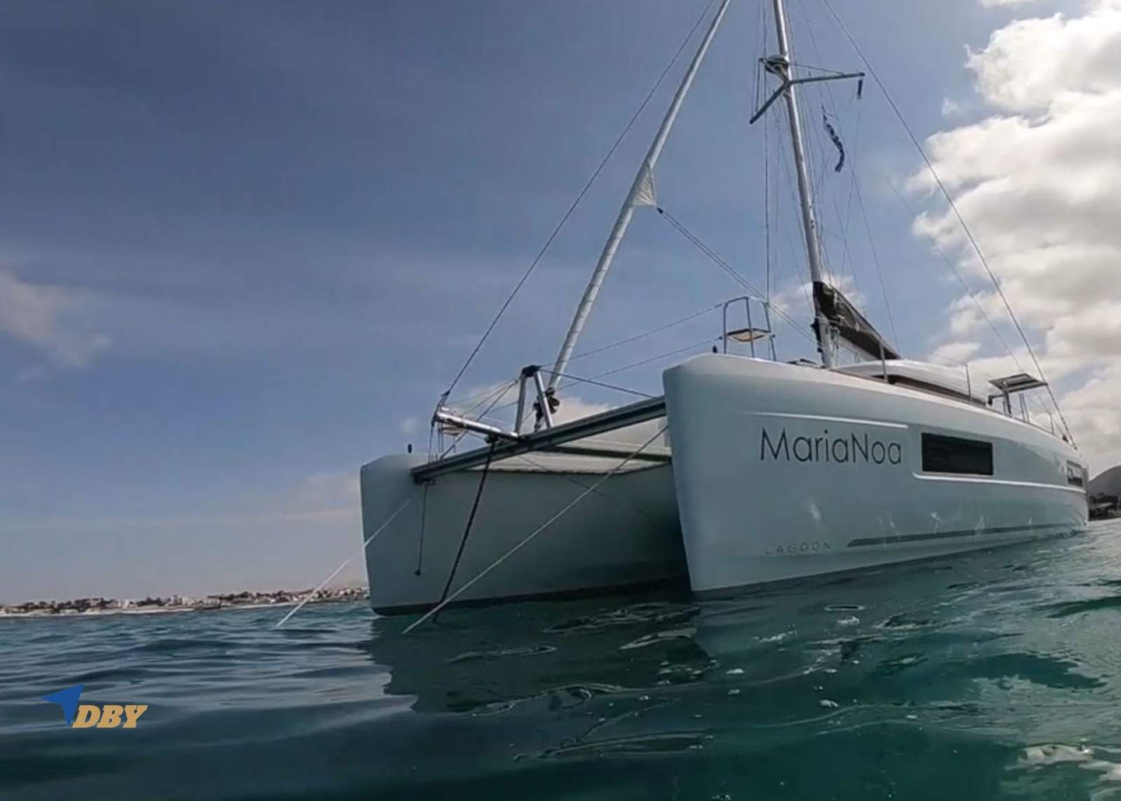 Lagoon 40 Owner Version