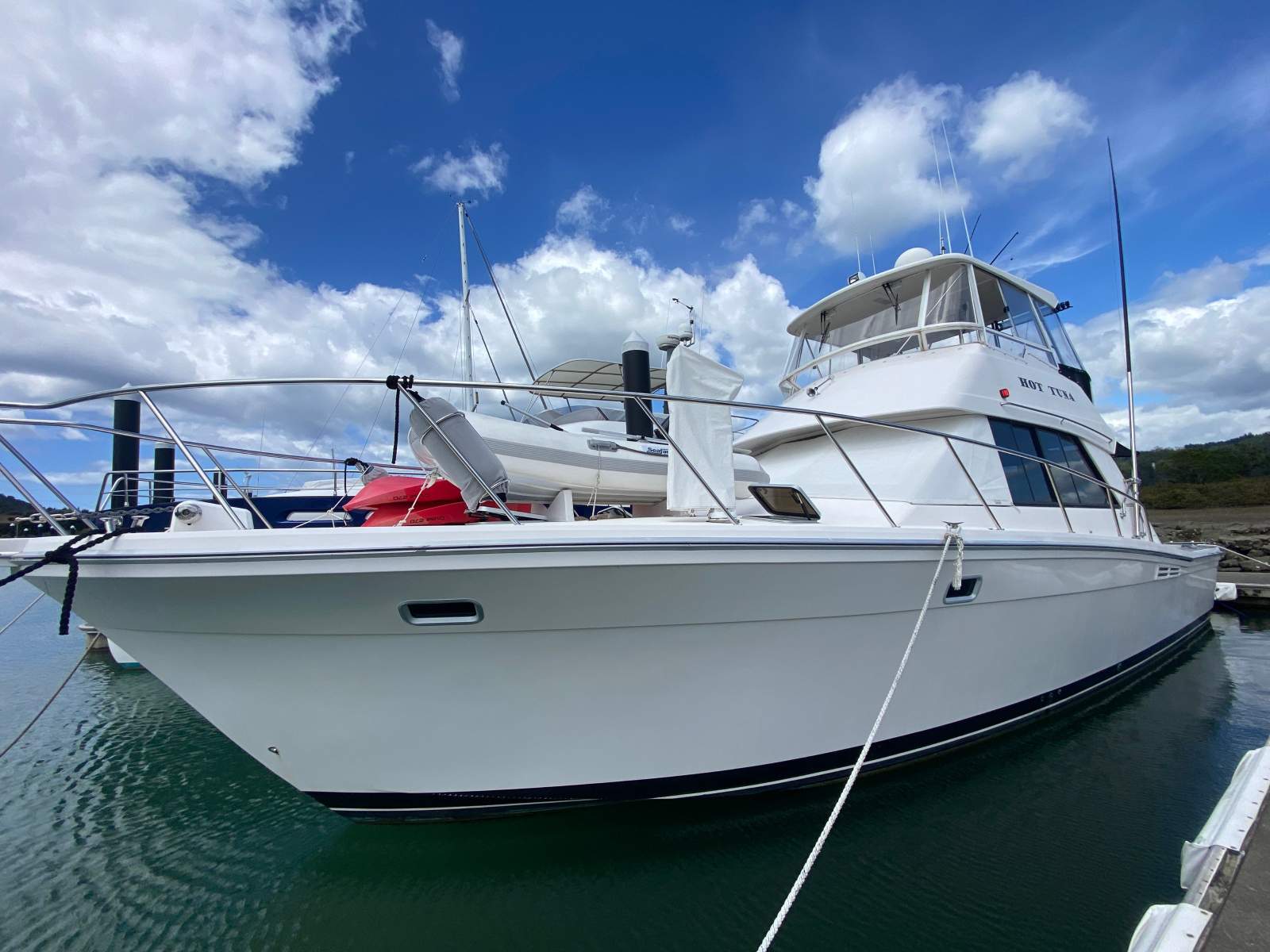 Riviera 42 Flybridge