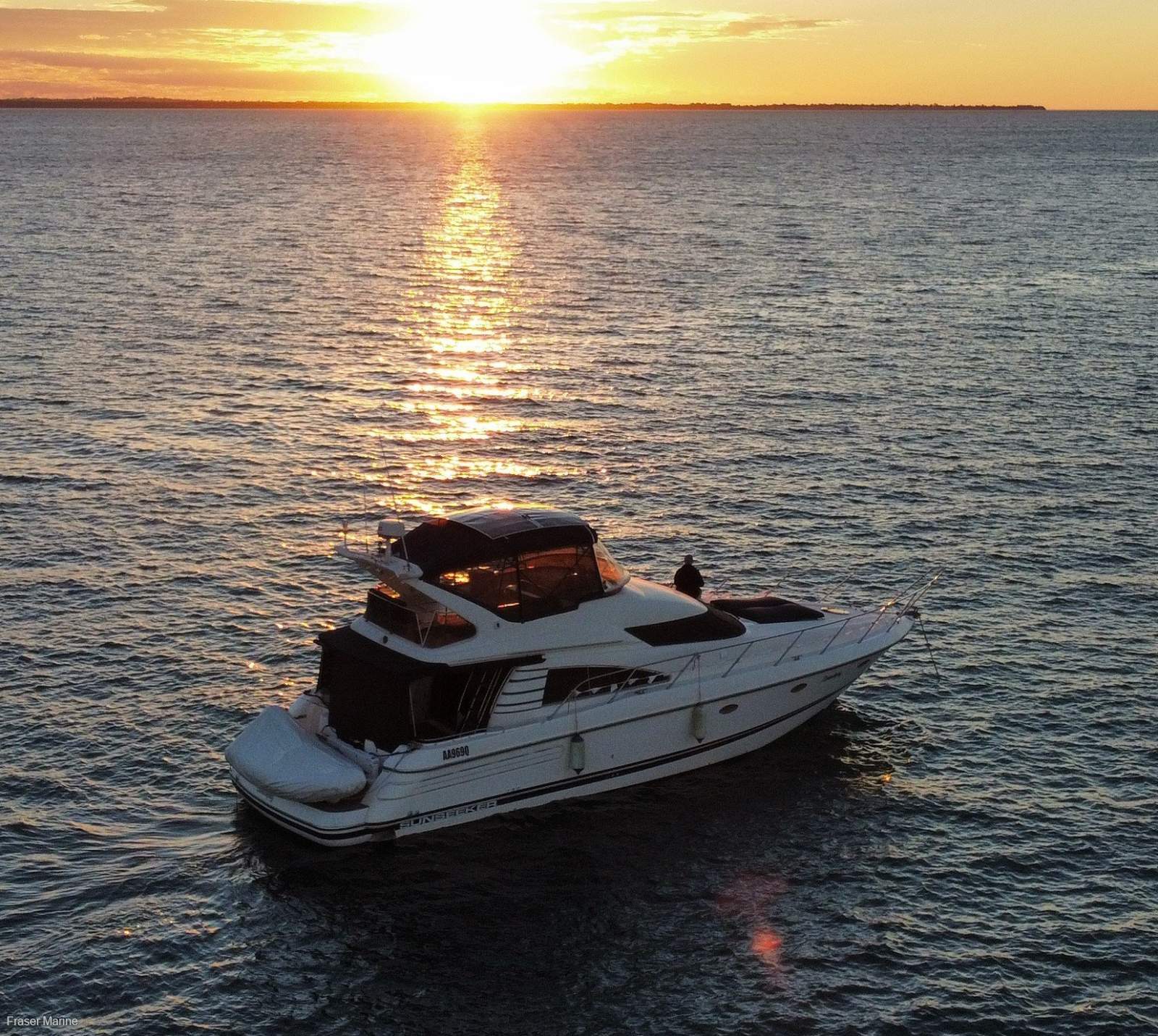 Sunseeker Manhattan 48