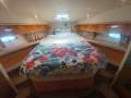 Sunseeker Manhattan 48:Owners suite