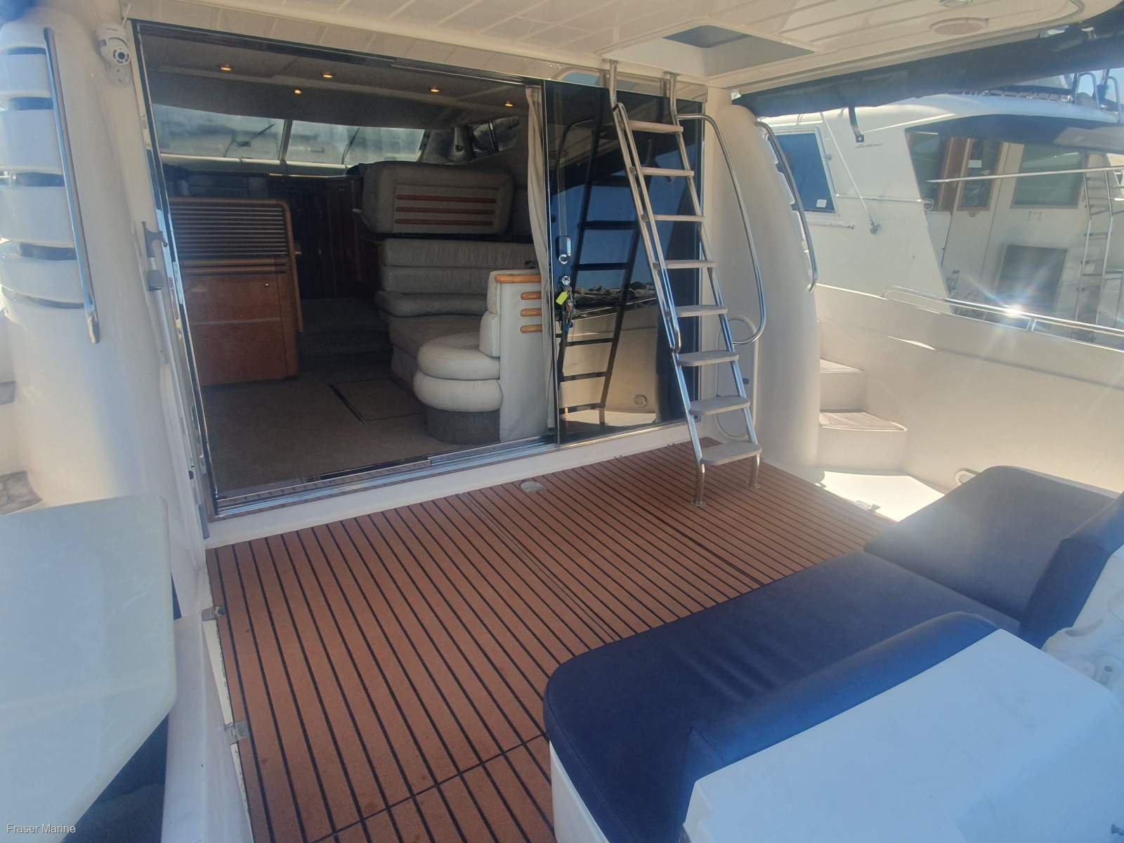 Sunseeker Manhattan 48