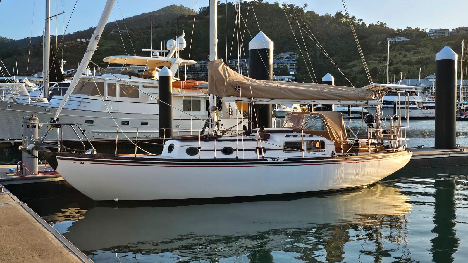Griffin Crown 30