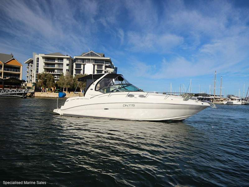 Sea Ray 355 Sundancer *** FANTASTIC VALUE *** $ 139,990 ***