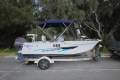 Quintrex 520 Top Ender *** BORN TO FISH *** $49,999 ***