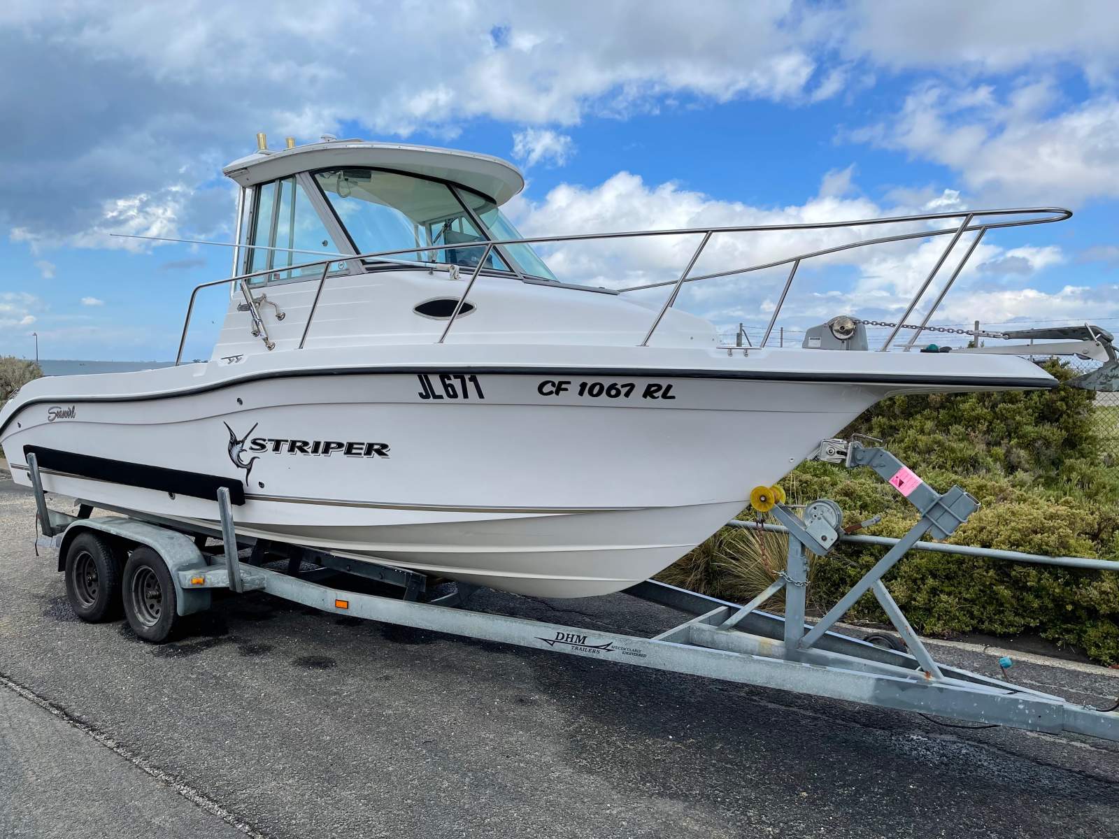 Seaswirl Striper 2301 Wa