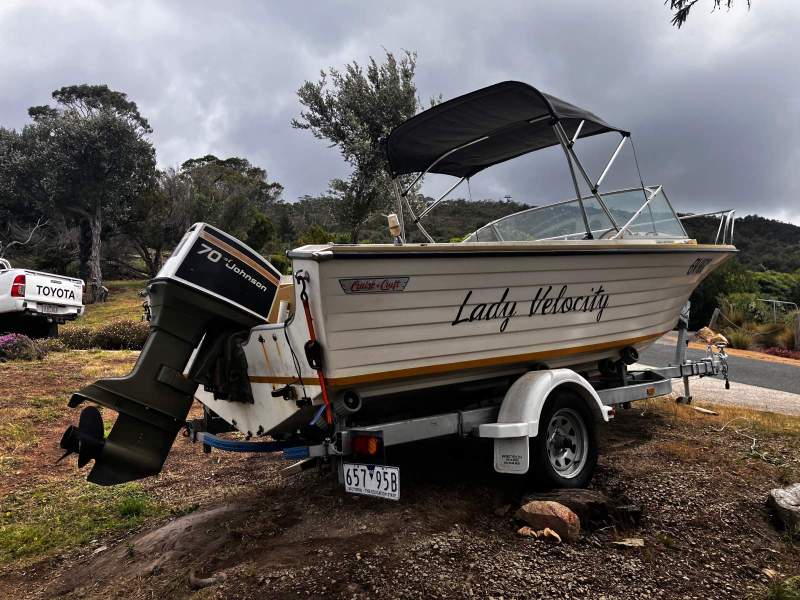 CruiseCraft V166 Raider